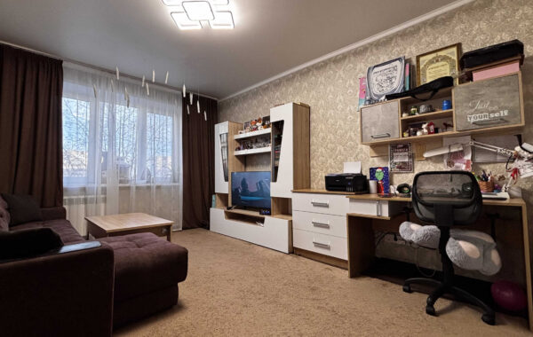 3-комнатная квартира, 62 м²