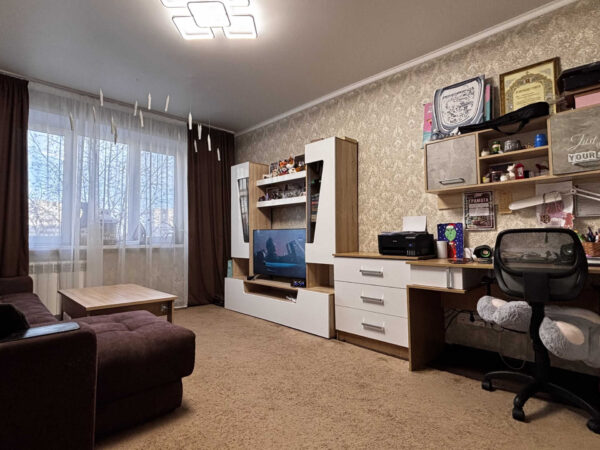 3-комнатная квартира, 62 м²