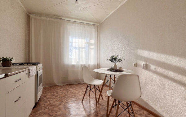 2-комнатная квартира, 46 м²