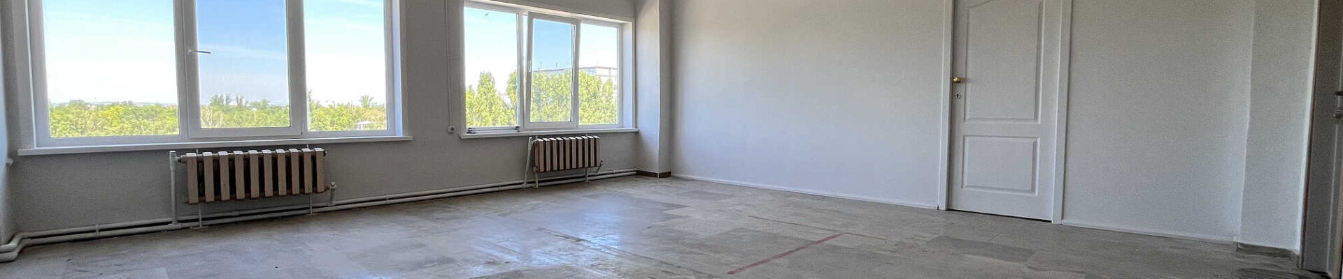 Офисные помещения 860 м²