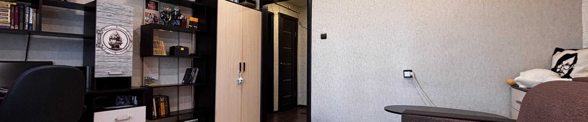 1-комнатная квартира, 29 м²