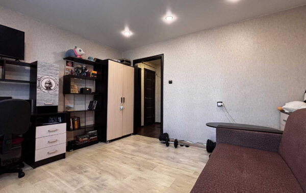 1-комнатная квартира, 29 м²