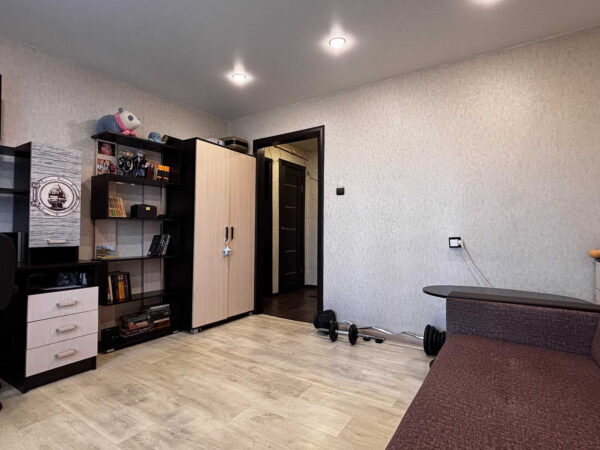 1-комнатная квартира, 29 м²