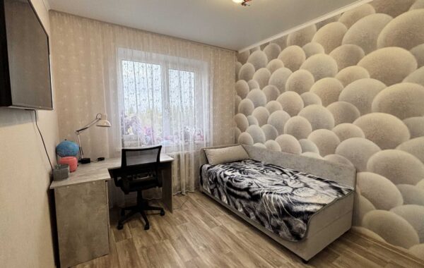 3-комнатная квартира, 63 м²