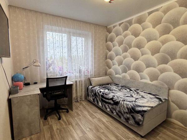 3-комнатная квартира, 63 м²