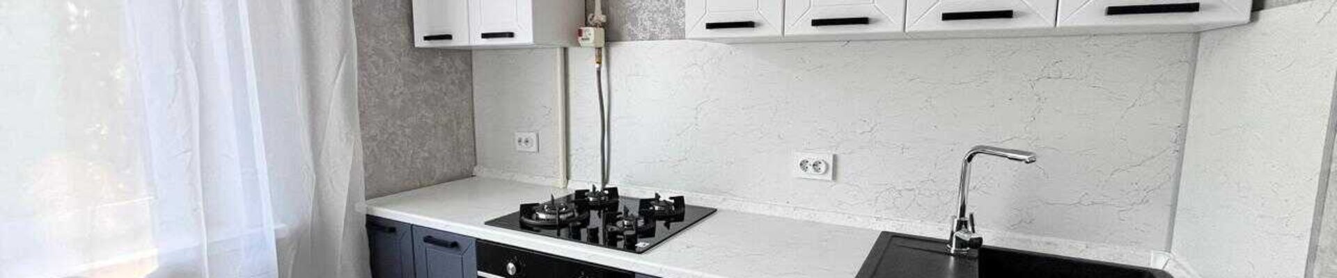 1-комнатная квартира, 39 м²