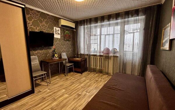 Комната 17,1 м² с ч/у