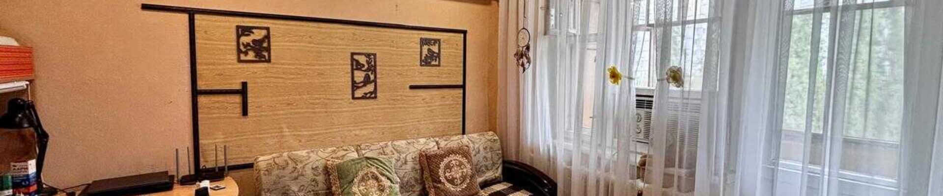 Однокомнатная квартира, 29 м²