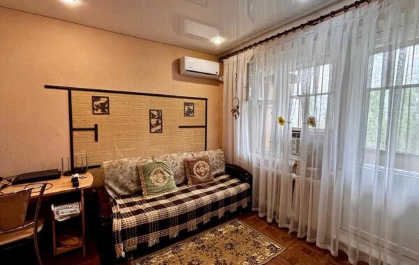 Однокомнатная квартира, 29 м²